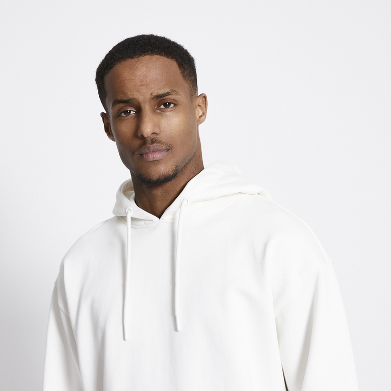 Oversized hood "Heavy hood" Oversized hood "Heavy hood"